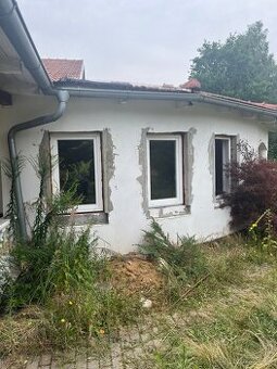 Prodám okna různých velikostí