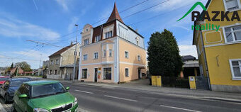 Byt 3+KK (88,7 m2) s terasou (25,7 m2) Velká Hleďsebe
