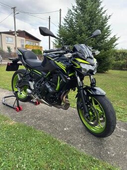 Kawasaki Z650