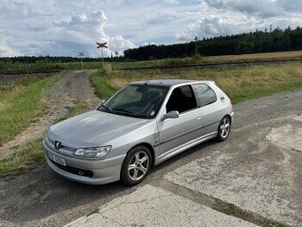 Peugeot 306 1.8i 81kw