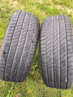 2 letní pneu 205/55/17 MICHELIN Primacy 4