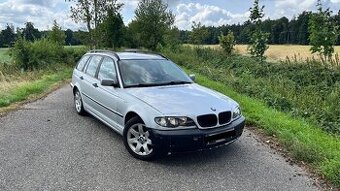 BMW E46 318i
