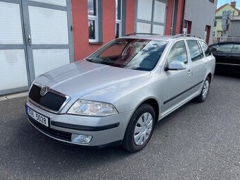 Škoda Octavia 1.6 MPi 75kW