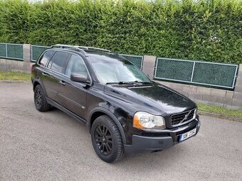 Volvo XC90 2.4D 120kw Automat,4x4,7.Míst,Summum