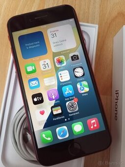 Apple iPhone SE 2020 Red 64GB