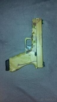Airsoft glock 17 co2 upgrade Vymenim