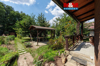 Prodej zahrady, 460 m², Jenišov, ul. Chodovská
