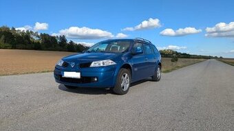 Renault Megane II Grandtour 1.6 16V - 82 KW - 2006