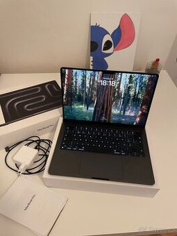 Macbook Pro M4 PRO