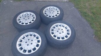 ALU kola + pneu Mercedes e211 - 16"