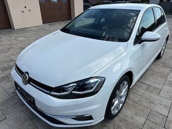 VW Golf 7 1,4TSi Highline – 2017 – FULL LED, ACC, 17" ALU