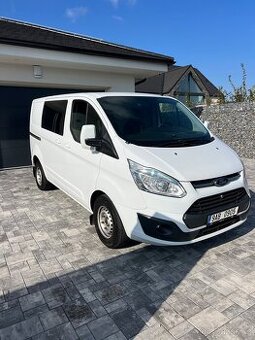 Ford Transit custom 2.2tdci 114kw - 1