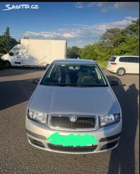 MUST GO Fabia 1.2 40 kW - 1