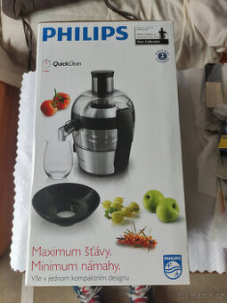 Odšťavňovač Philips HR1837/00