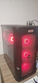 Herní PC – Ryzen 7 5800X / RX 6700 XT / 32GB RAM / 1TB S