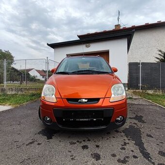 Chevrolet Matiz 0.8 benzín 38 kw
