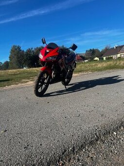 Honda cbr 125r