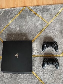PS4 Pro 1TB