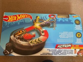 Hot wheels autodráha