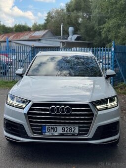 Audi Q7 3.0tdi Quattro S-Line 156tkm