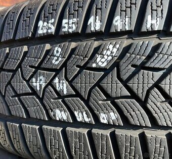 205/55 R16 91H zimní pneumatiky Dunlop (4919)