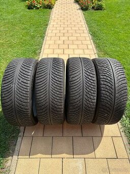 Michelin Pilot Alpin 5 225/40 R19 93W zimní
