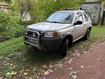 land rover freelander díly