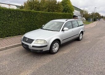 Volkswagen Passat 2,0 i klima serviska Nová STK benzín