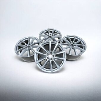 Zimní sada originálních alu kol Volkswagen – 5x112