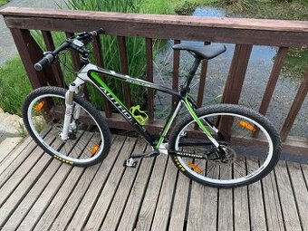 Horske kolo Author- Karbonovy ram - Top cena - 1