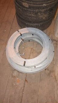 Zemnící pásky FeZn 30x4