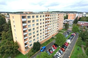 Mladá Boleslav, prodej bytu 2+1, 59 m2, okr. Mladá Boleslav.