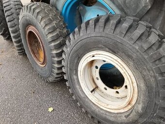 10,50-16 MITAS NOVÁ NA VLEKY BSS 7 T