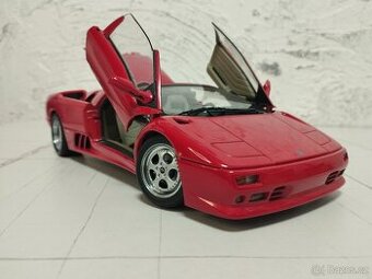 Lamborghini Diablo Roadster 1/18 Autoart