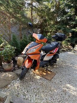 Maxon Ardour 125 (2017)