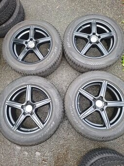 Kola Jeep ProLine 18 5x127, pneumatiky Yokohama 235/60/18