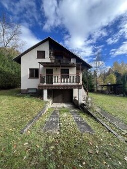 Prodej chaty 140m2, pozemek 452m2, ev.č. 00898