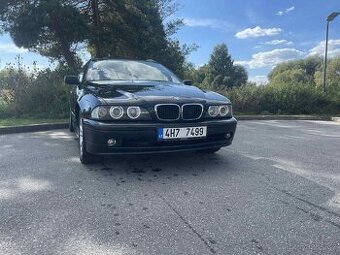 BMW e39 530dA