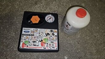 Originální Kompresor 12V Continental (Conti Mobility Kit)