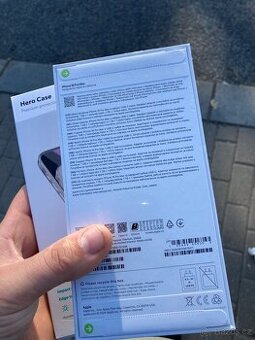 iPhone 16 pro max stav novy v záruce