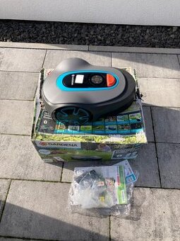 Sekačka robotická