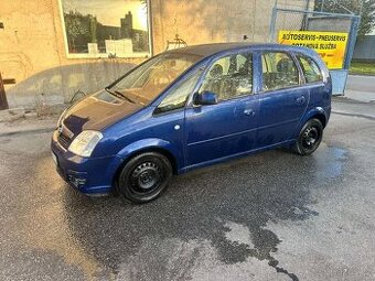 Opel Meriva 1.6 16v 74kw Stk 2027/6 Tel:725 996 134