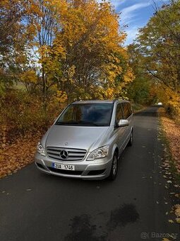 Mercedes - Benz Viano 3.0 CDI 165 KW V6, 2012, 7 - míst
