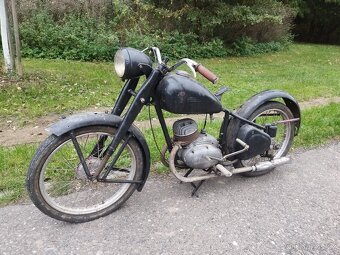 ČZ 150 C