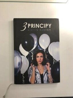 Kniha Carrie Kirsten: 3 principy