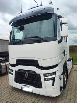 Řidič mezinárodní dopravy C+E