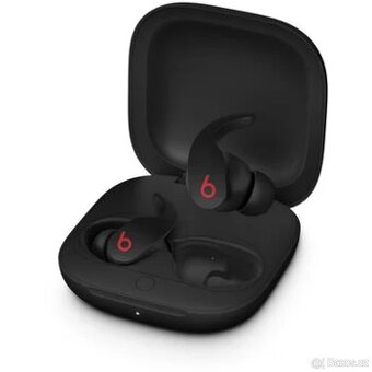 Apple Beats Fit Pro bezdrátová sluchátka černá