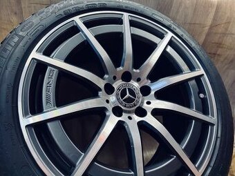 TOP zimní kola R19 Mercedes E63 AMG