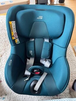 Britax römer Dualfix 5Z Vario Base 5Z sedacka + isofix baze