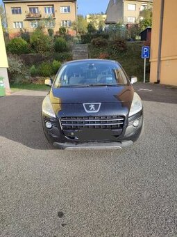 Peugeot 3008 Hybrid 2.0.HDI 4X4 - 1
